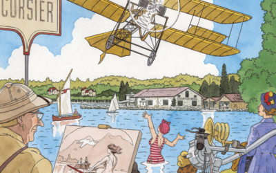 Journées du Patrimoine de Corsier-Port 2025