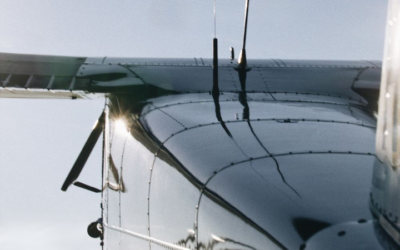 L’élégance de l’aviation à travers l’œil de la photographe internationale Rea Collins
