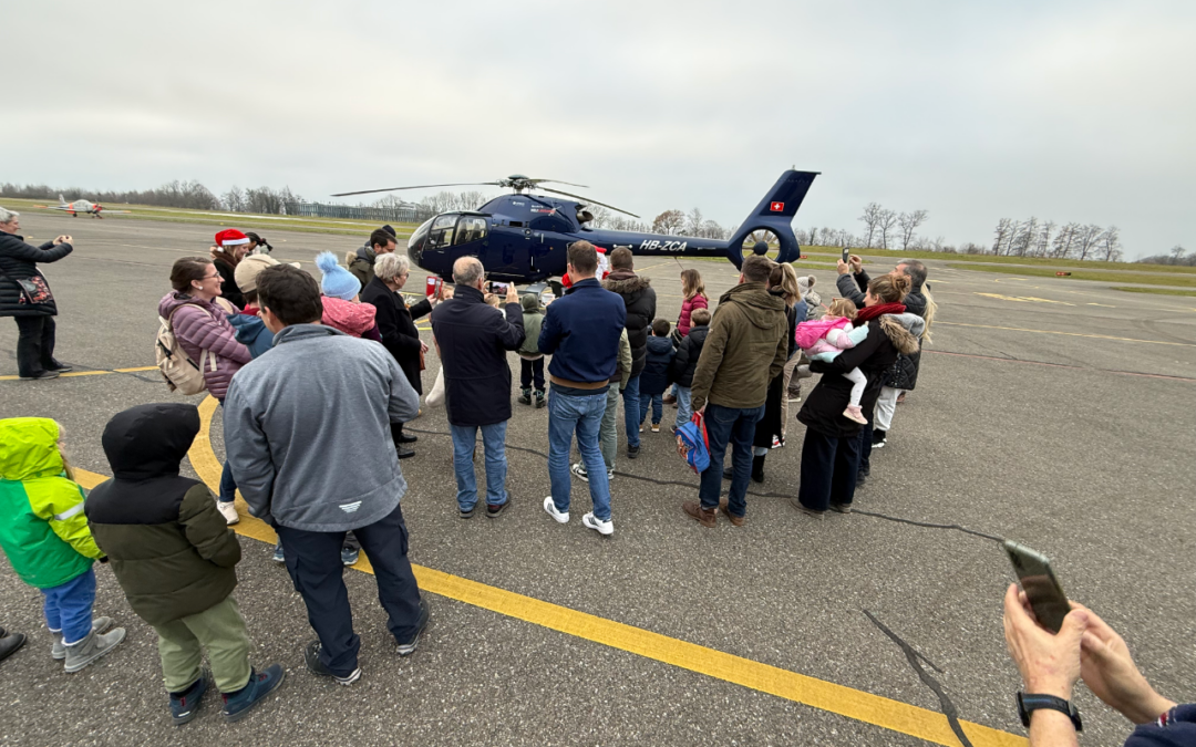Le Conte de Noël des petits Lutins de l’AMPA
